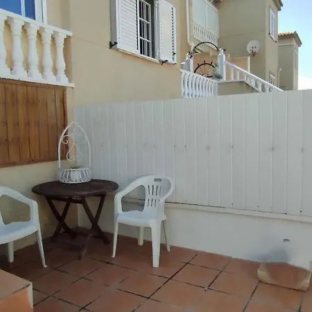 Zeus Appartement Torrevieja