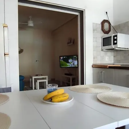Zeus Apartment
