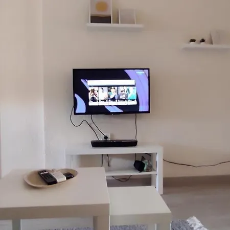 Zeus Apartment