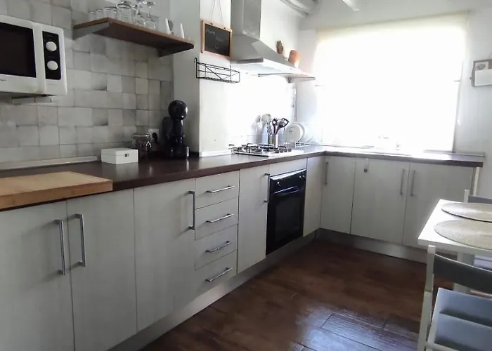 Zeus Apartment
