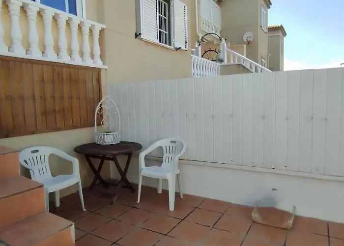 Zeus Apartment Torrevieja