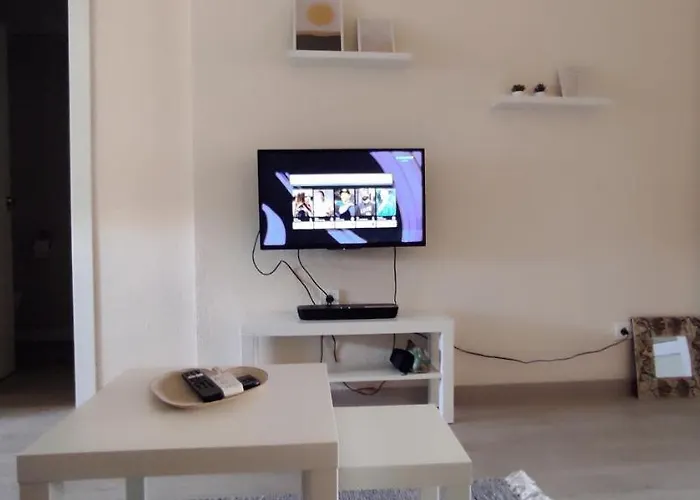 Zeus Apartment
