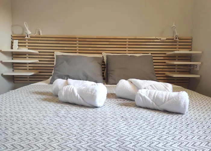 Zeus Apartment Torrevieja